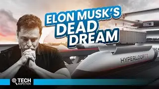 Hyperloop - Elon Musk&rsquo;s Dead Dream Or Ticket to the Future??