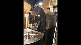 12 kilo Probat Coffee Roaster Model P2-12