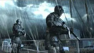 Call of Duty 4 Soundtrack - Jeep Defence