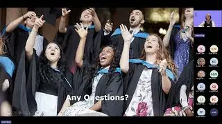 Student conference October 2025, Working with babies, children and families