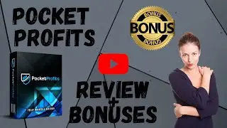 Pocket Profits REVIEW + MY MARVELLOUS BONUSES #pocketprofits