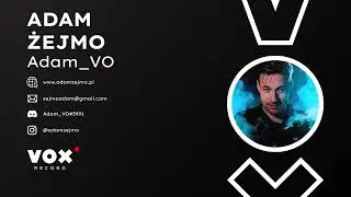 Demo głosowe: Adam 