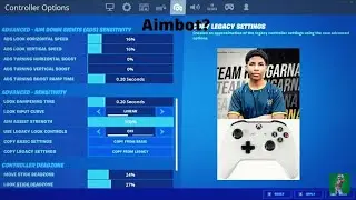 Unknown Army's New Rare Aimbot Settings
