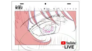 Livestream buổi 1 Lớp Anime Animation