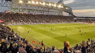 Philadelphia Union 2021 Playoff Goal Song vs. NYCFC!