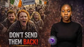 Irish Community Fights to Save Nigerian Family from Deportation!