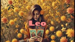 LEO 🦁❤️ Ya lo sabe… tú eres su amor verdadero 🔥💍 | HOROSCOPO AMOR