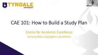 How to Build a Study Plan