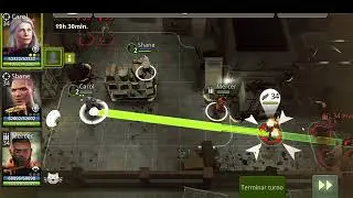 Terminus vs Morty - Ezequiel / Croata