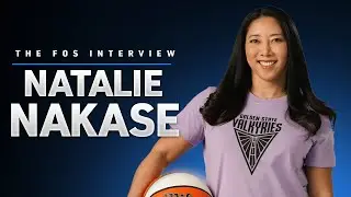 New Valkyries Coach Natalie Nakase on WNBA Expansion, Clark vs. Reese, Breaking Barriers