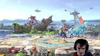 Super Smash Bros. Ultimate: Lucina/Marth Tutorial/Competitive Guide [German]