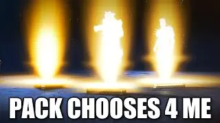 Anniversary Apex Packs Choose WHO I PLAY in Apex Legends