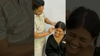 #NeedlePiercing #EarPiercing #LadyEarPiercing #JewelleryPiercing #PunePiercing #BodyPiercing #Pierc