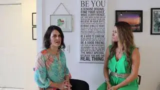 Interview with Jennifer Finegold from Fiery Sage Healing