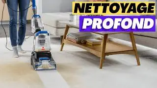 Le Nettoyeur de Tapis Parfait & Compacte : BISSELL PowerWash Pet | Avis 2025