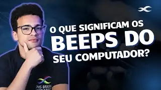 O Que Significam os Beeps do Seu Computador?