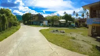 Brgy. Picas Norte to Binulho Javier Leyte road trip