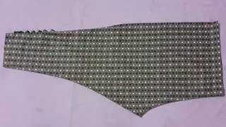 Stylish Capri Design || Capri Bottom Design || Step By Step || Full Tutorial