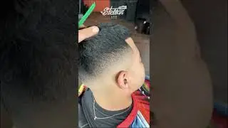 Book Now: www.stellarbarberstudio.com transformation by Francisco Castillo