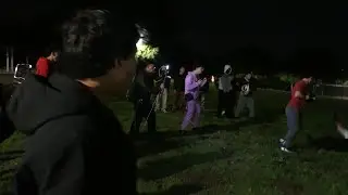 I WENT TO A BOXING MATCH IN THE HOOD