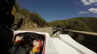 Riego de Ambros 2017  Camara on board Jose carlos lorenzo castro