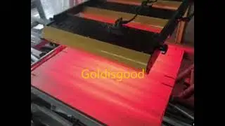 850mm 230v 1200w Ir Lamp Halogen Infrared Heat Lamp For Screen Printing Machine  From Goldisgood
