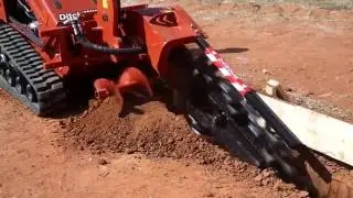 Ditch Witch Compact Utility Attachments