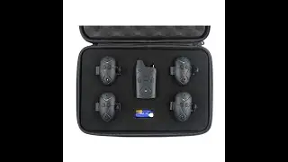 JZH-RF5618 fishing bite alarm-pairing and erase code