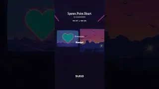 Spawn point heart