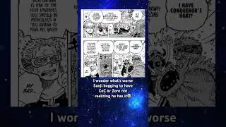 One Piece Chapter 1152 #anime #animeedit #animefyp #foryou #trending #viral #onepiece #luffy #zoro