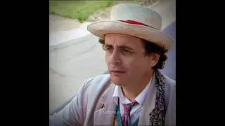 7th Doctor ❤️ #doctorwho #sylvestermccoy #classicdoctorwho #edit #shorts