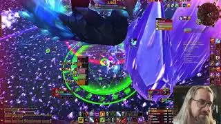 Обзор Extrahealer's Pugging Nelth's Lair +20 в роли Blood DK