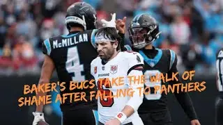 Buccaneers Captain’s Report Ep.29 Wk16 Postgame Review Panthers beat Bucs  “Pressure Bust Pipes”
