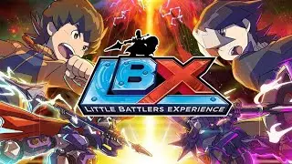 Playing LBX - Little Battlers eXperience - 4