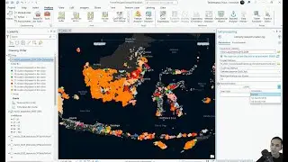 Analisis Data Spasial Temporal Kebakaran Hutan di Provinsi Indonesia - Plipus Telaumbanua
