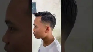 temple taper #barbershopindonesia #barbershopkeren #belajarcukurrambutpria #barber