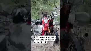 GTX Enduro. #serdadurifle2023 #trailhits #enduronesia #crftrail #gunungmuria #crftrabas #motocross