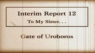 .hack//Terminal Disk - Моей Сестре... (Interim Report 12) [Русские субтитры]