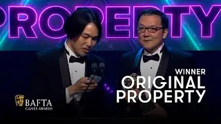 Elden Ring Brings Home The Win For Original Property | BAFTA Games Awards 2023