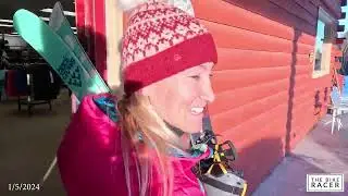 Snowy Weekend at Snowshoe: Discovering the Perfect Ski Conditions | Ski Vlog 2023 #snowshoe