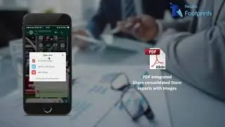 Field Sales Rep & Tracking software solution