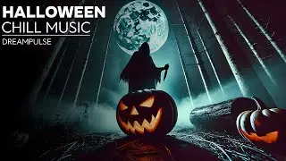 Chill Halloween Vibes: Spooky Synthwave & Chillstep Mix