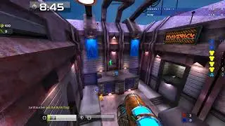 Winter Haste 2022 | negligible influence vs cat5 | POV: kaorasu | map: campercrossings