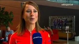 Rabosport - Rabo Liv Giant gepresenteerd - 8 februari 2013