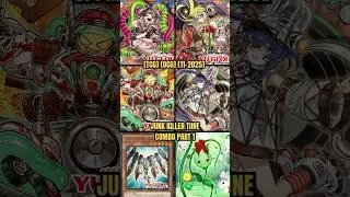 [TCG] [OCG] Junk Killer Tune Combo Part 1 #yugioh #yugiohtcg #yugiohocg #short #shorts