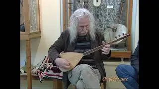 Ο ROSS DALY στην τηλεοπτική εκπομπή '' Οι ρίζες μας'' της  τηλεόρασης CRETA.