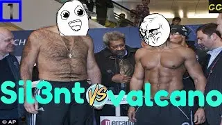 Call of Duty Bo2 1V1s I COD 1V1s EPISODE 1 I Siln3t vs. Valcano (COD BO2 GAMEPLAY)