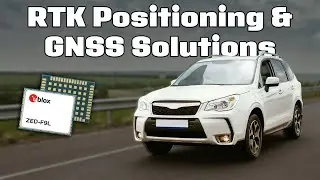 Real-time Kinematic Positioning (RTK) and GNSS Solutions