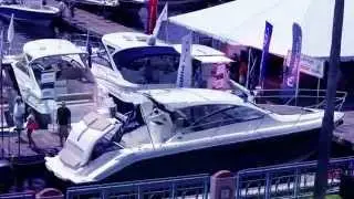 2016 Miami Boat Show Comes to Life