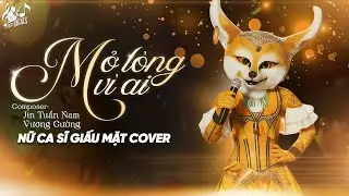 MỞ LÒNG VÌ AI - Nữ Ca Sĩ Giấu Mặt Cover | Em Một Lòng Vì Anh Nhưng Anh Mở Lòng Vì Ai ...
